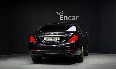 Mercedes-Benz S-Class 2015, 231181 км, за 18990000 KRW