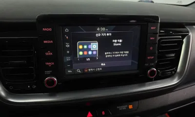 Kia Stonic 2019, 87439 км, за 11800000 KRW - фото 15