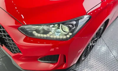 Hyundai Veloster 2018, 44693 км, за 14500000 KRW - фото 22