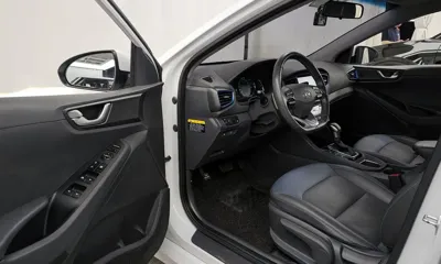Hyundai Ioniq 2017, 38606 км, за 14500000 KRW - фото 10