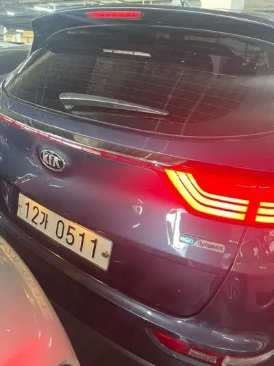 Kia Sportage 2016, 120000 км, за 12500000 KRW