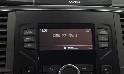 Renault-KoreaSamsung SM6 2019, 54214 км, за 10500000 KRW - фото 28