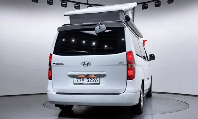 Hyundai Starex 2014, 77266 км, за 16900000 KRW
