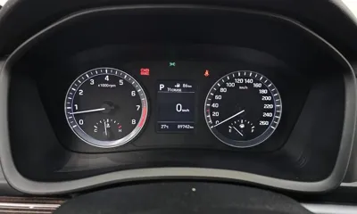 Hyundai Sonata 2018, 89742 км, за 13300000 KRW - фото 8