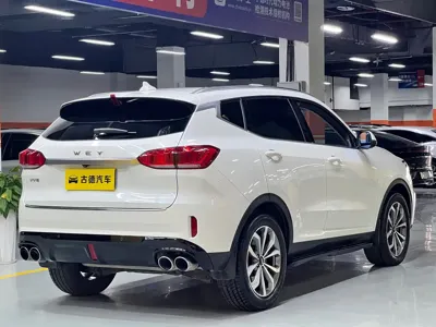 WEY Wey VV6 2019, 80000 км, за 43800 CNY - фото 7