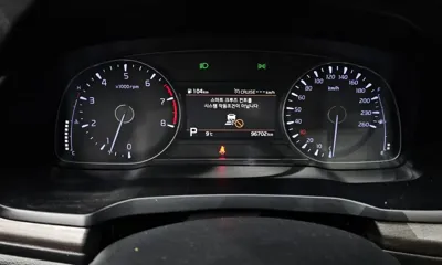 Kia K7 2020, 96702 км, за 20400000 KRW - фото 8