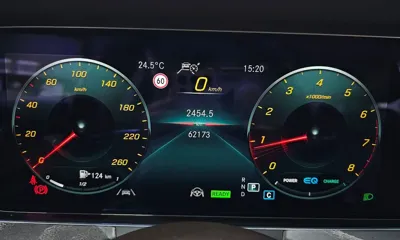 Mercedes-Benz CLS-Class 2021, 62173 км, за 39990000 KRW - фото 8