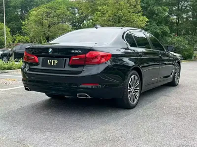 BMW 5 Series 2018, 140000 км, за 108800 CNY - фото 9