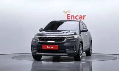 Kia Seltos 2020, 42341 км, за 17500000 KRW