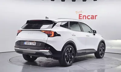 Kia Sportage 2025, 7154 км, за 39990000 KRW - фото 2