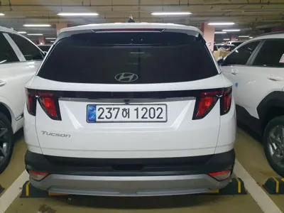 Hyundai Tucson 2026, 5 км, за 4200000 KRW