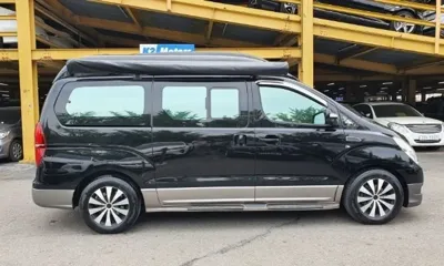 Hyundai Starex 2013, 125300 км, за 27000000 KRW - фото 5