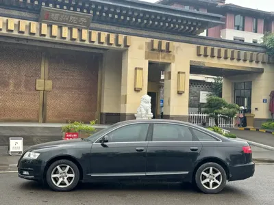 Audi A6L 2012, 83000 км, за 26800 CNY - фото 11