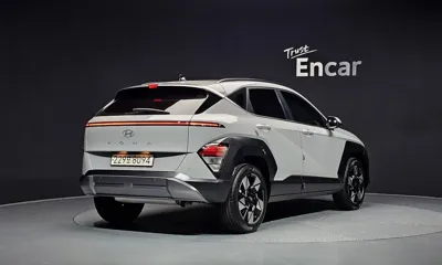 Hyundai Kona 2025, 29484 км, за 24300000 KRW