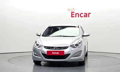 Hyundai Avante 2016, 102792 км, за 6200000 KRW - фото 3