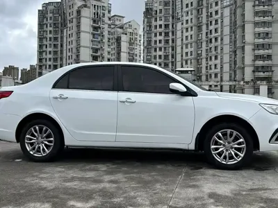 Geely Vision 2019, 89000 км, за 13799 CNY - фото 12