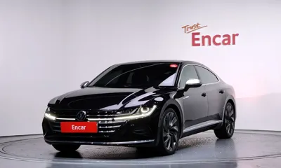 Volkswagen Arteon · 2022 год
