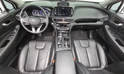 Hyundai Santafe 2019, 98011 км, за 18200000 KRW - фото 7