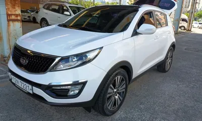 Kia Sportage 2015, 144459 км, за 8500000 KRW - фото 10