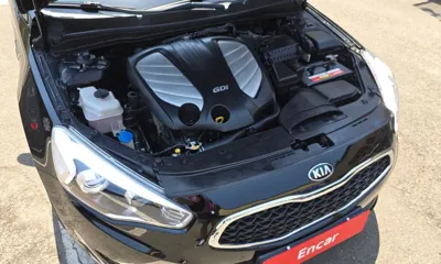 Kia K7 2014, 214954 км, за 5200000 KRW - фото 6