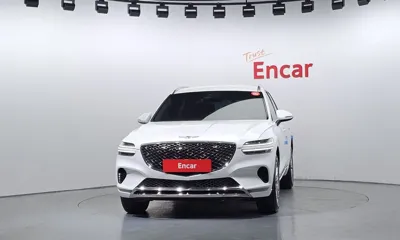 Genesis GV70 2024, 41396 км, за 37900000 KRW