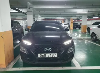 Hyundai Kona 2018, 307502 км, за 6990000 KRW - фото 3
