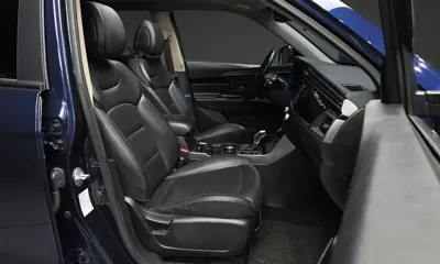 KG_Mobility_Ssangyong KORANDO 2020, 206450 км, за 11000000 KRW - фото 11