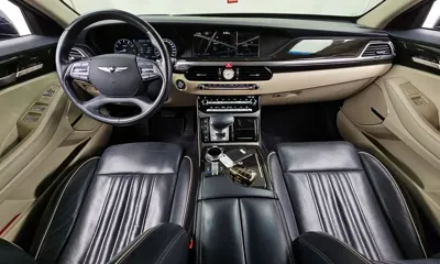 Genesis EQ900 2016, 99696 км, за 19800000 KRW - фото 7