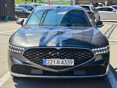Genesis G90 2023, 132236 км, за 51500000 KRW - фото 3