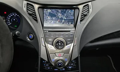 Hyundai Grandeur 2011, 158337 км, за 5000000 KRW - фото 14