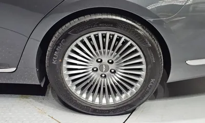 Genesis G90 2019, 139723 км, за 27300000 KRW - фото 21