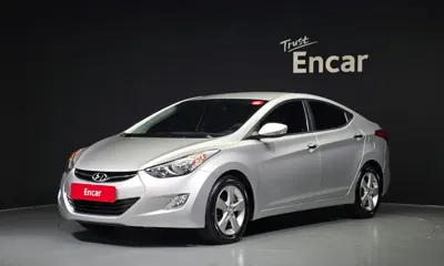 Hyundai Avante · 2011 год