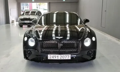 Bentley Continental · 2024 год
