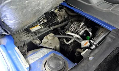 ChevroletGMDaewoo labo 2015, 75927 км, за 5800000 KRW - фото 6