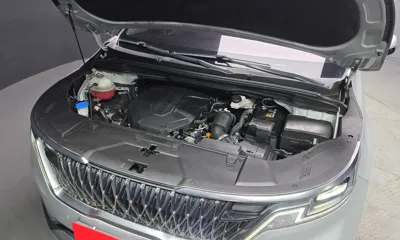 Kia Canival 2021, 76890 км, за 25800000 KRW - фото 6