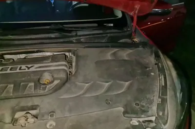 Geely Auto Emgrand GS 2017, 103300 км, за 26675.08 CNY - фото 22