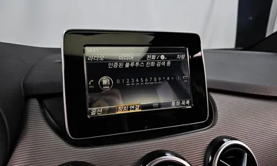 Mercedes-Benz B-Class 2017, 69476 км, за 12990000 KRW - фото 16
