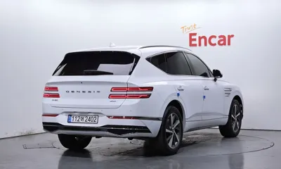 Genesis GV80 2024, 6901 км, за 62700000 KRW