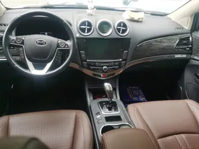 BYD S7 2016, 65700 км, за 15500 CNY - фото 12