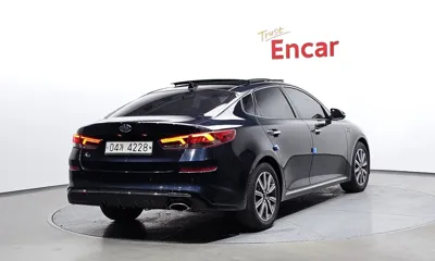 Kia K5 2019, 45293 км, за 11400000 KRW