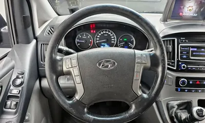 Hyundai Starex 2018, 67355 км, за 10200000 KRW - фото 13