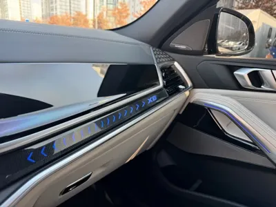 BMW X6 2026, 1098 км, за 73110000 KRW - фото 9