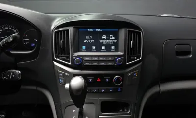 Hyundai Starex 2020, 141226 км, за 14500000 KRW - фото 14