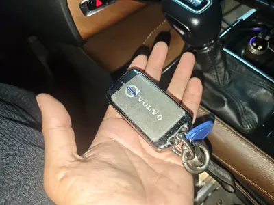 Volvo XC90 2019, 52500 км, за 229635.4 CNY - фото 9
