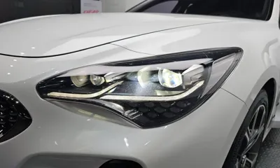 Kia Stinger 2018, 147172 км, за 12900000 KRW - фото 22
