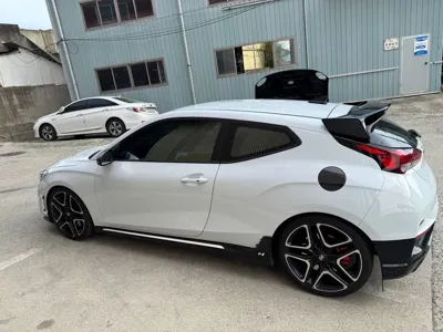 Hyundai Veloster 2021, 47250 км, за 15000000 KRW - фото 4