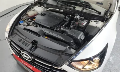 Hyundai Sonata 2020, 66399 км, за 12000000 KRW - фото 6