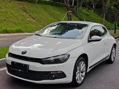 Volkswagen Scirocco · 2012 год