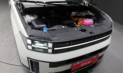 Hyundai Santafe 2025, 10014 км, за 16950000 KRW - фото 6