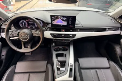 Audi A4L 2020, 46400 км, за 147638.3 CNY - фото 8